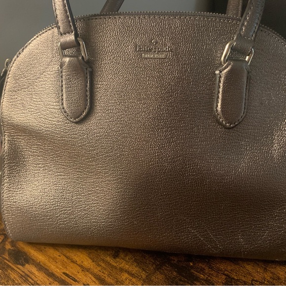 Sold 🔥 Kate-Spade Jewelled satchel - Picture 4 of 5